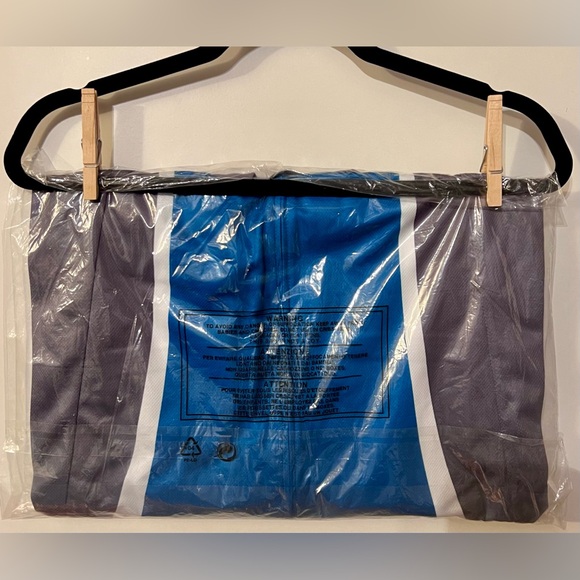 Live Well Be Well KP - Tech Men Short Sleeve Jersey Club Cut “CS Sport”, NWT - Picture 6 of 6